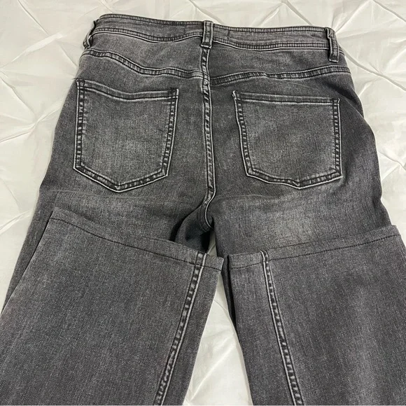 We The Free Button Fly Flare Jeans - Picture 10 of 14